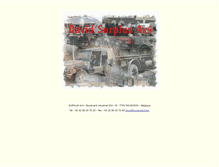 Tablet Screenshot of davidsurplus.com